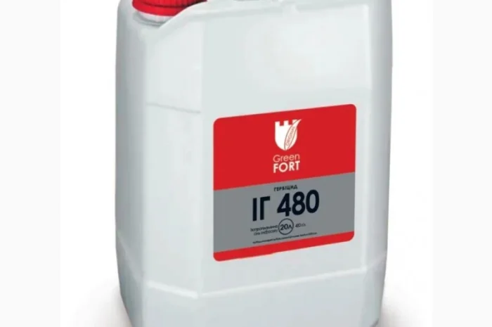 Грінфорт ІГ 480- фото № 3