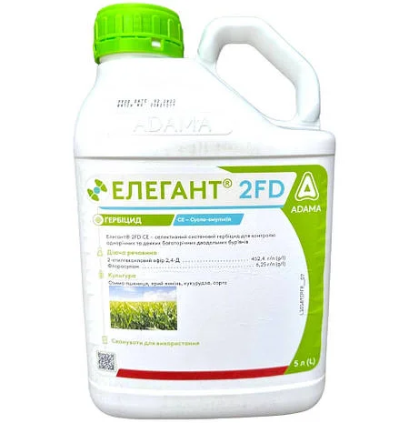 Елегант 2FD СЕ - захист посівів пшениці- фото № 1