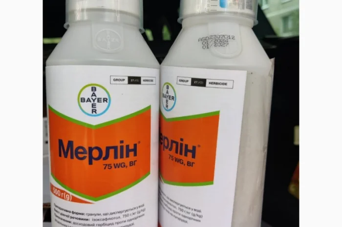 Мерлин Флекс Дуо - Системно-контактный гербицид для контроля сорняков в посевах кукурузы- фото № 3