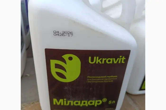 Міладар Дуо - Післясходовий гербіцид для захисту посівів кукурудзи від бур'янів- фото № 2