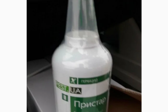Пристар - Післясходовий гербіцид системної дії для знищення бур’янів в посівах зернових к-р- фото № 1