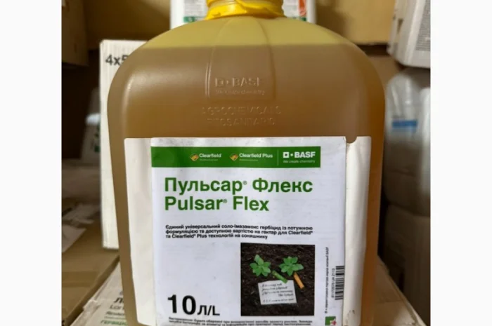 Пульсар Флекс - гербіцид для захисту посівів сої- фото № 1