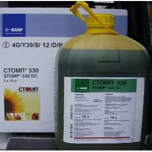 Стомп 330 - захист бобових- фото № 1