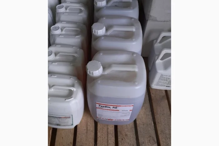 Турбін - системний гербіцид проти бур’янів в посівах соняшнику, сої та кукурудзи- фото № 1