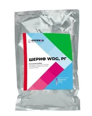 Шериф (Гранстар) - высокоэффективный гербицид для защиты посевов зерновых- фото № 2