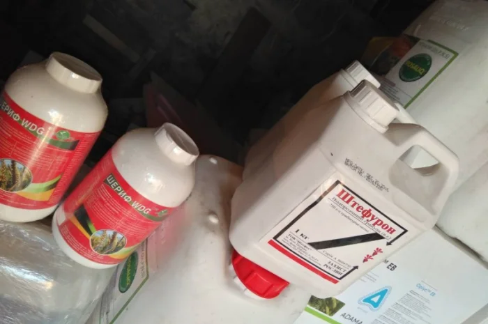 Скупщик агрохимии- фото № 1