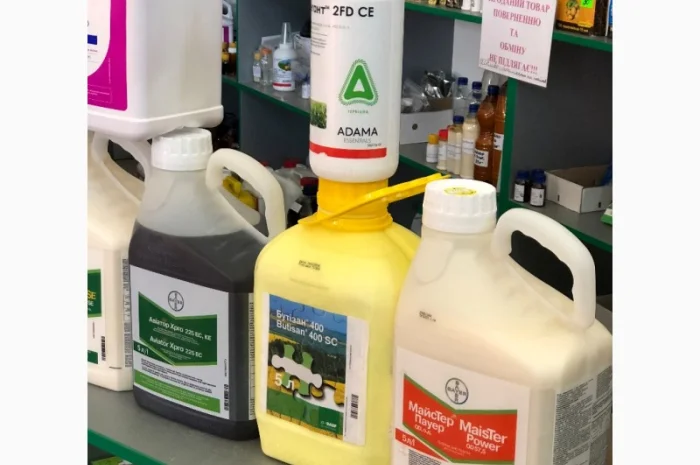 МАЙСТЕР ПАУЕР гербіцид до кукурудзи- фото № 20