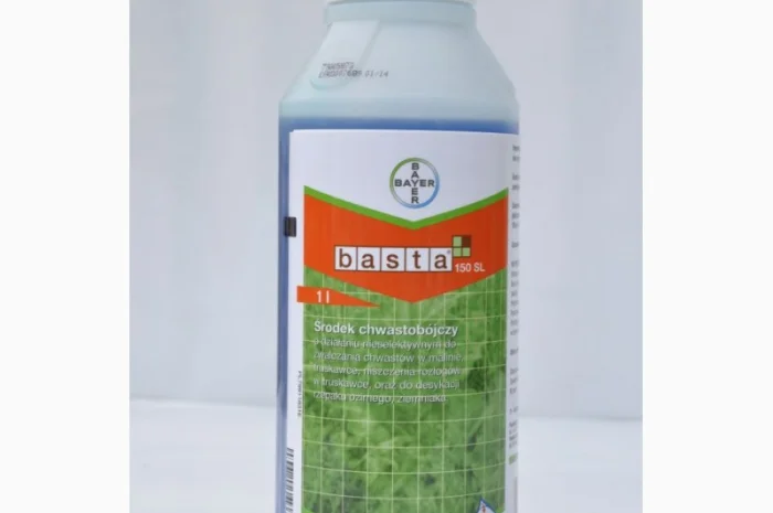 Basta 150 SL (Баста) 1л - контактный гербицид сплошного действия (Польша)- фото № 1