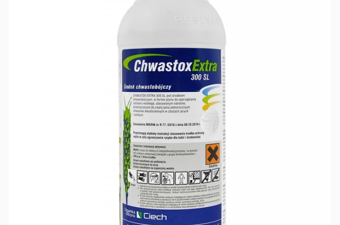 Chwastox Extra 300 SL (Хвастокс Экстра ) 1л - гербіцид для боротьби з бур'янами (Польща)- фото № 1