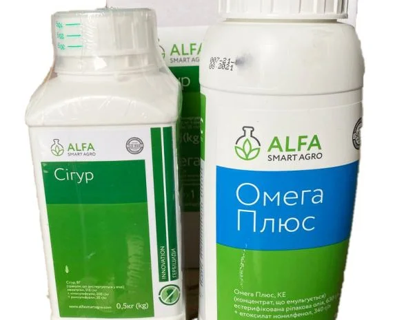 Сігур+ПАР Омега Плюс- фото № 1
