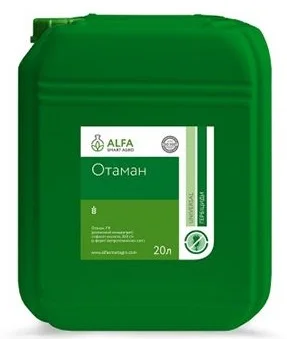 Отаман гербіцид- фото № 1
