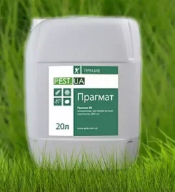 Прагмат гербіцид- фото № 1