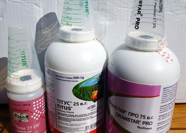 Гербистар гербицид на злаковые культуры аналог грнстара- фото № 3