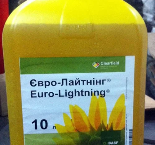 Евролайтнинг системный гербицид для подсолнечника- фото № 1