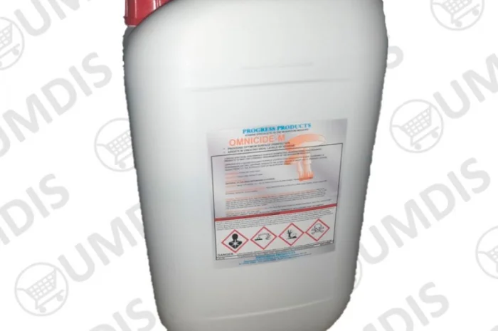 Продам дезинфицирующее средство Омницид-М- фото № 1