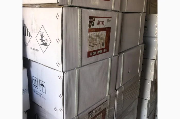 Актор - системний інсектицид для боротьби з комплексом шкідників- фото № 2