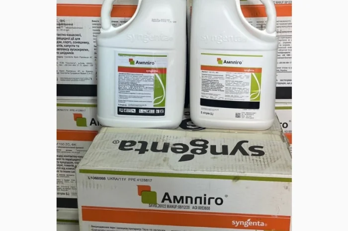 Інсектицид Ампліго 150 ZC – надійний захист від шкідників- фото № 1