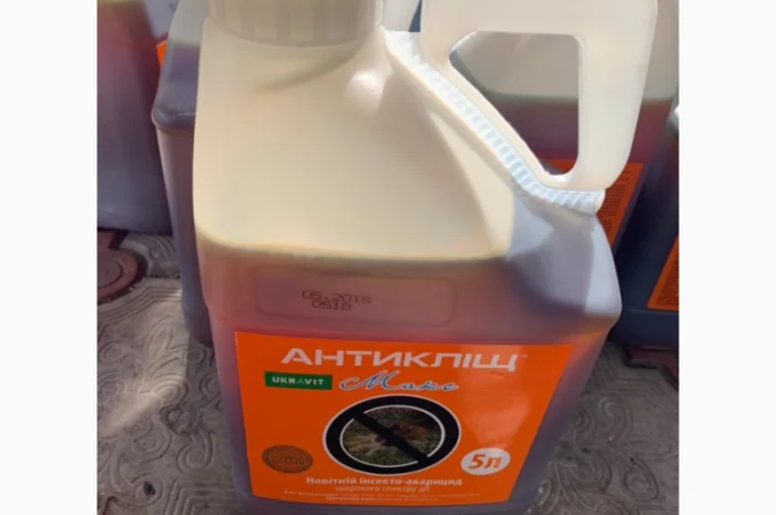 Антикліщ Макс - 3-компонентный инсектоакарицид для защиты сои- фото № 1