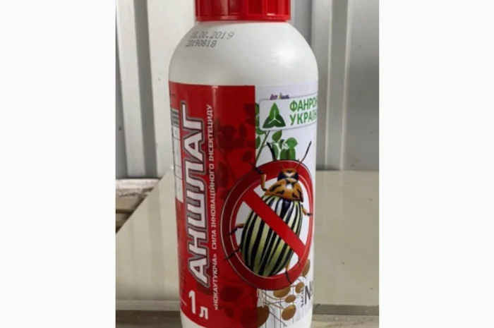 Аншлаг - Инновационный комбинированный инсектицид против вредителей- фото № 1