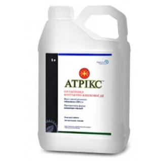 Інсектицид Атрікс для захисту культурних рослин від шкідників- фото № 1