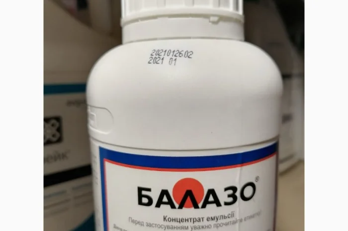 Инсекто-акарицид БАЛАЗО для защиты культур- фото № 1