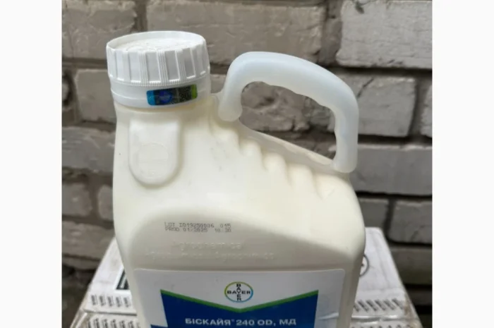 Біскайя - Інноваційний інсектицид системної дії проти шкідників- фото № 1