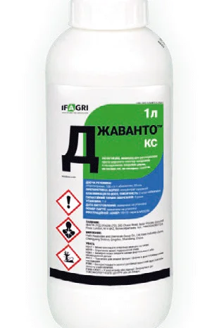 Инсектицид Джаванто - надежная защита растений- фото № 1