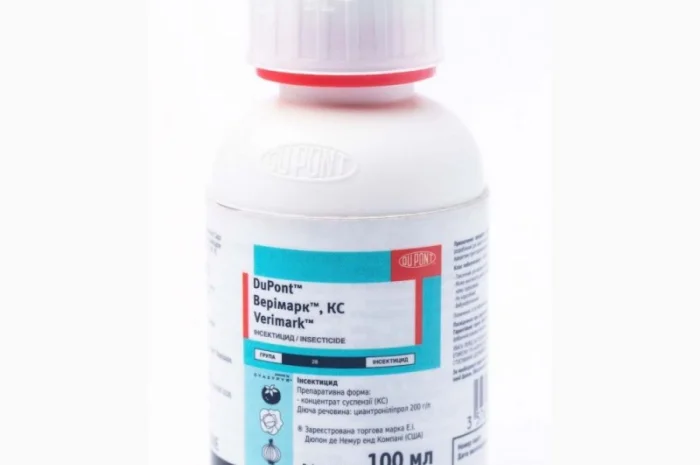 Веримарк - современный инсектисид для защиты томатов- фото № 1