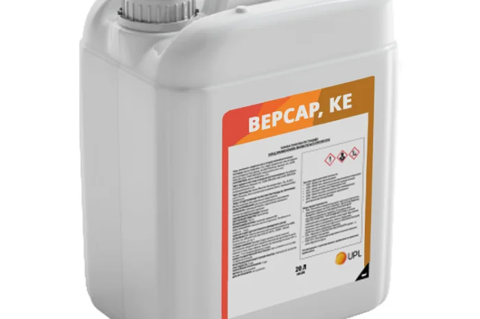 Инсектицид Версар для защиты зерновых культур- фото № 2