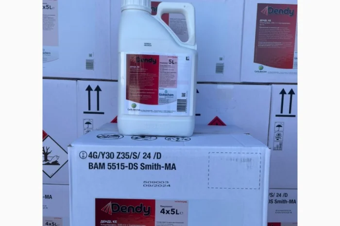 ДЕНДІ - инсектицид для борьбы с вредителями на зерновых и технических культурах- фото № 1