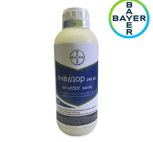 Енвідор - Инсектицид для защиты плодовых культур и сои от клещей- фото № 2