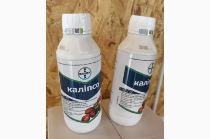 Каліпсо - системный инсектицид для защиты сада и огорода- фото № 1