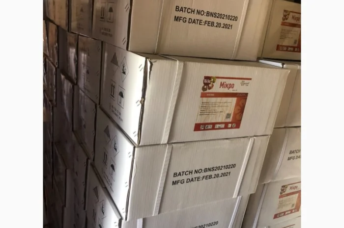 Мікро - Системний інсектицид проти комах, жуків і кліщів- фото № 3