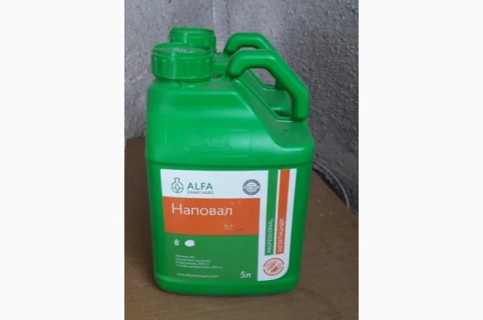 Наповал - эффективный инсектицид для защиты сельскохозяйственных культур и садов- фото № 1