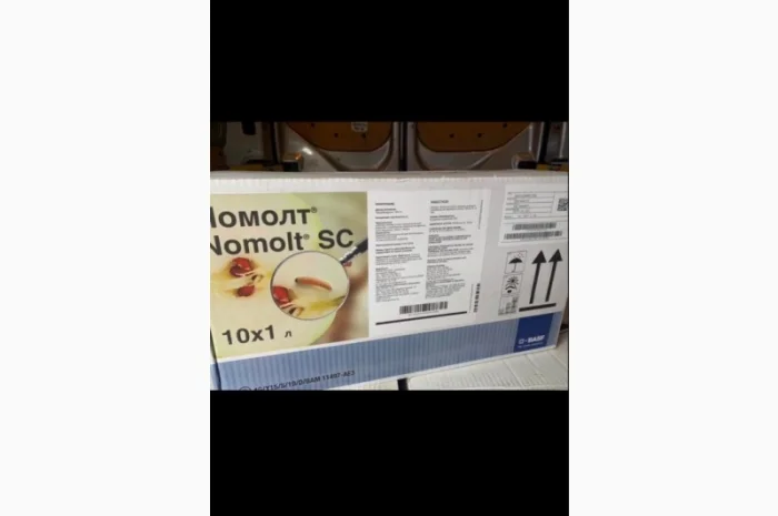 Номолт – Інсектицид для інтегрованого захисту- фото № 2