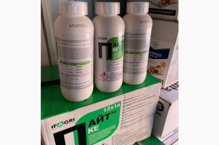Пайт КЕ - інсектоакарицид широкого спектру дії для застосування на сої, яблунях/винограді- фото № 1