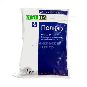 Полкар - Системний контактно-шлунковий інсектицид проти широкого спектру шкідників- фото № 1