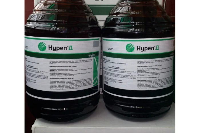 Инсектицид Нурел Д,  би-58,  карате зеон,  фастак,  актара,  актелик- фото № 1