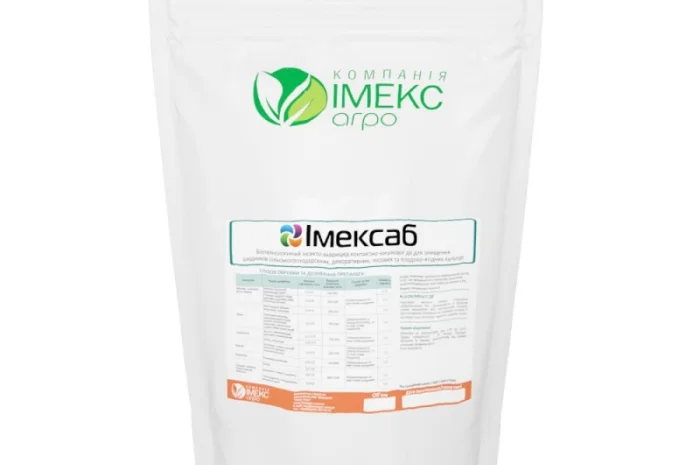 Біотехнологічний інсектоакарицид Імексаб- фото № 1