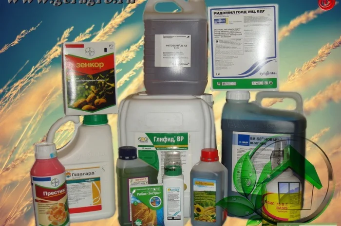 Куплю средства защиты растений- фото № 1