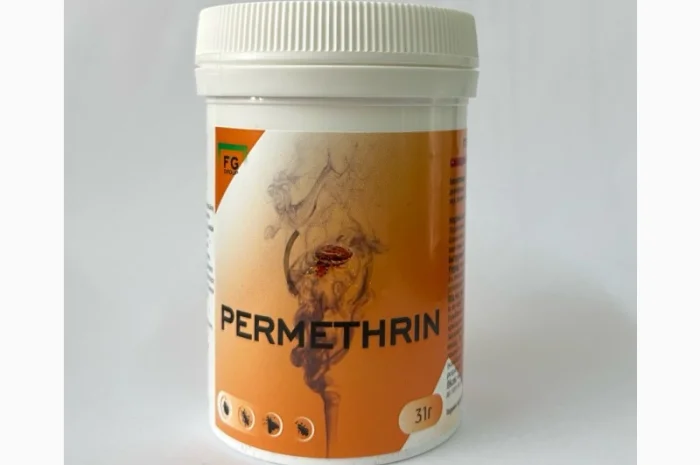 Перметриновая.Дымовая шашка от клопов- фото № 1