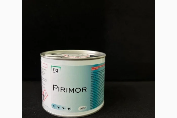 Приримор - дымовая шашка от тли- фото № 1