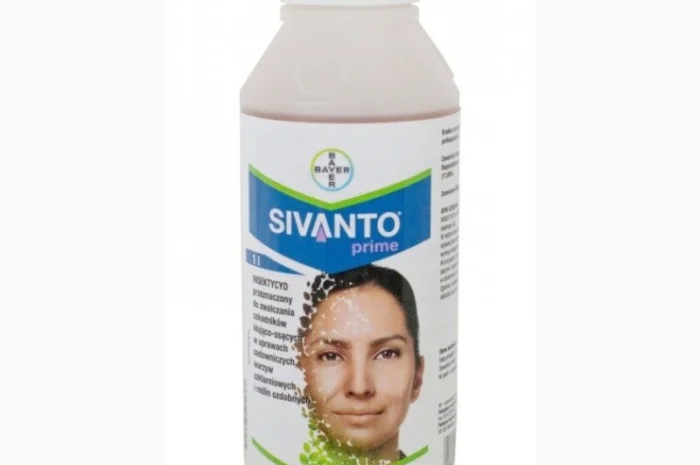 Sivanto Prime 200SL (Сиванто Прайм) 1л - системный инсектицид от трипса- фото № 1