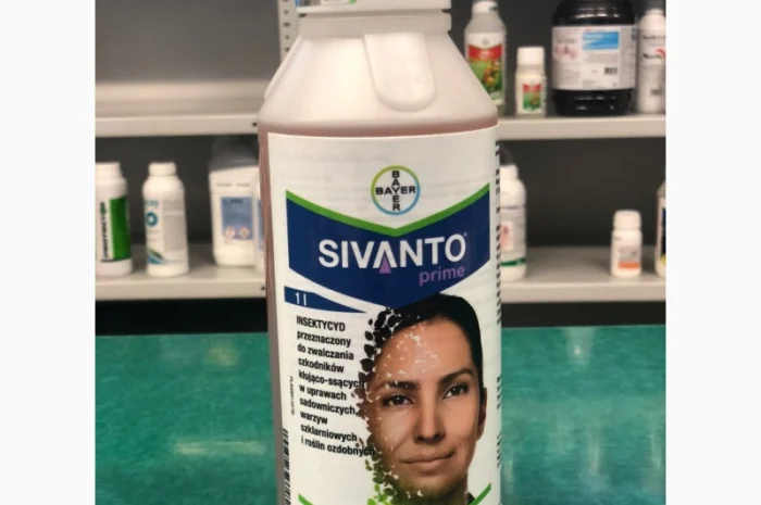 Sivanto Prime 200SL (Сиванто Прайм) 1л - системный инсектицид от трипса- фото № 2