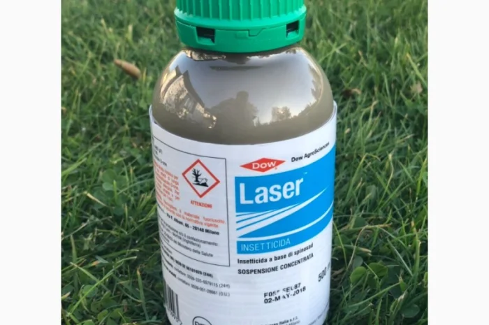 Laser 480 sc (Лазер) 0- фото № 1