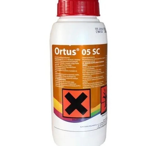 Ortus 050 SC (Ортус) 0, 5л ― акарацид контактного действия от клеща (Польша)- фото № 1