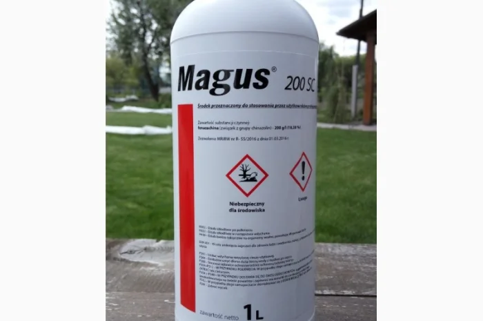 Magus 200 SC (Магус) 0, 5 л - инсектицид против клещей (Польша)- фото № 1