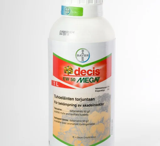 Decis Mega 50 EW (Децис Мега) 0, 25 л - инсектицид широкого спектра действия- фото № 1
