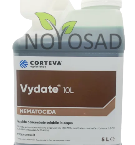 Vydate 10L (Видат) 5л – нематоцид-инсектицид контактного и системного действия- фото № 1