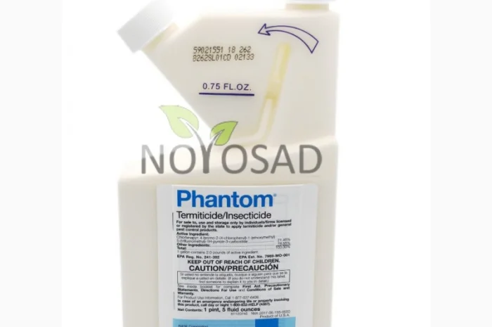 Phantom (Фантом) 625мл новый американский инсектицид-акарицид контактно-кишечного действия- фото № 1